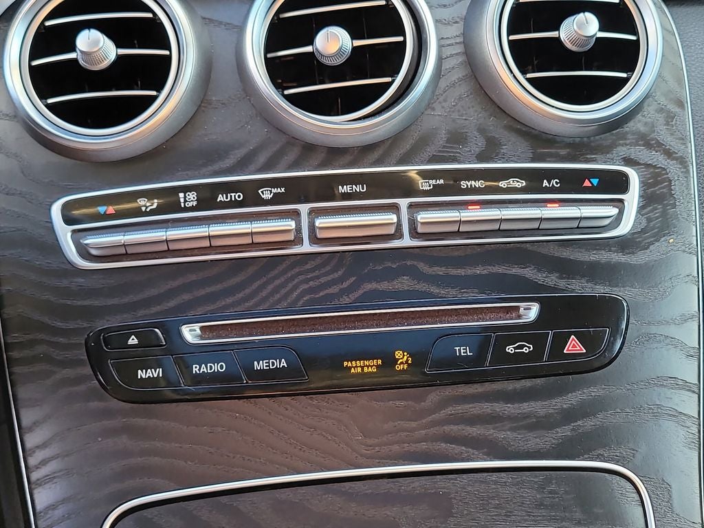 2017 Mercedes-Benz GLC GLC 300 Coupe 4MATIC®