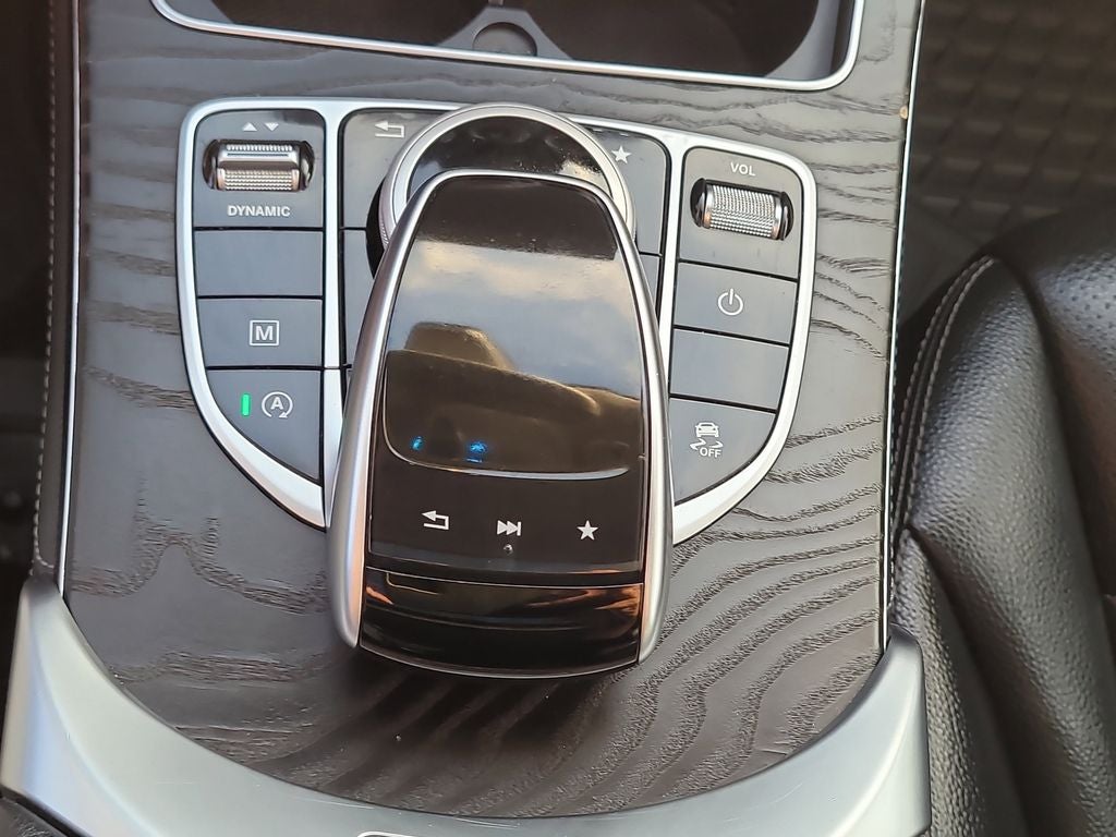 2017 Mercedes-Benz GLC GLC 300 Coupe 4MATIC®