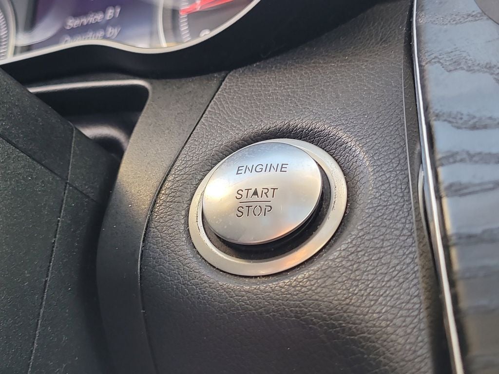 2017 Mercedes-Benz GLC GLC 300 Coupe 4MATIC®