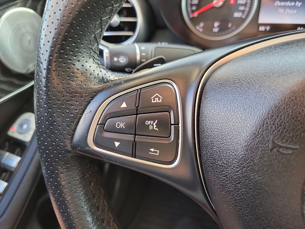 2017 Mercedes-Benz GLC GLC 300 Coupe 4MATIC®