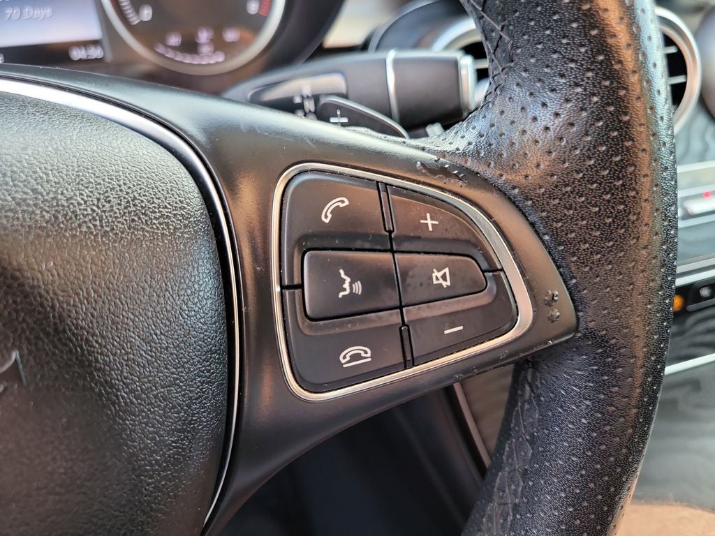 2017 Mercedes-Benz GLC GLC 300 Coupe 4MATIC®