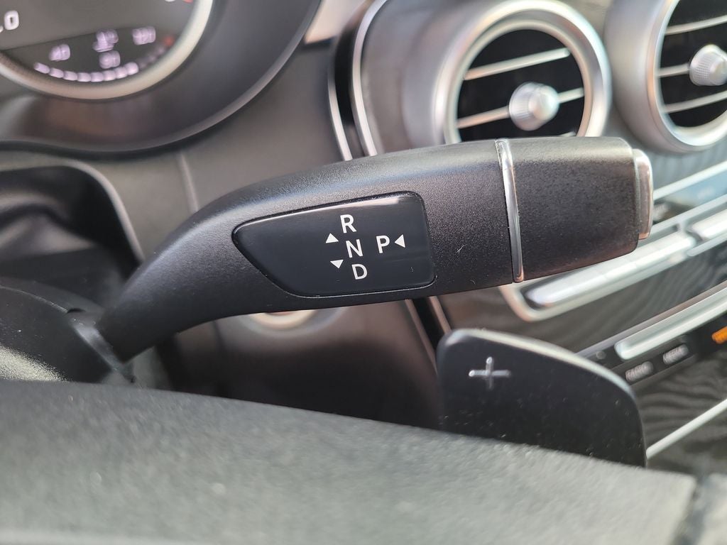 2017 Mercedes-Benz GLC GLC 300 Coupe 4MATIC®