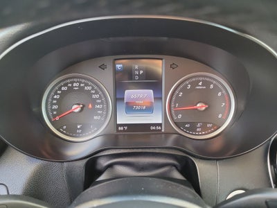 2017 Mercedes-Benz GLC GLC 300 Coupe 4MATIC®