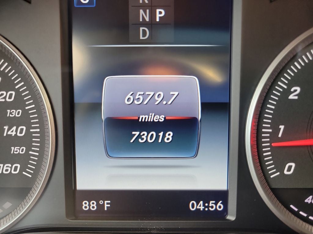 2017 Mercedes-Benz GLC GLC 300 Coupe 4MATIC®