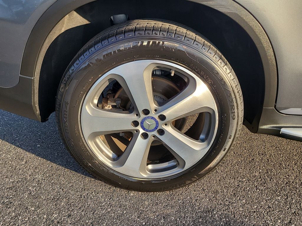 2017 Mercedes-Benz GLC GLC 300 Coupe 4MATIC®