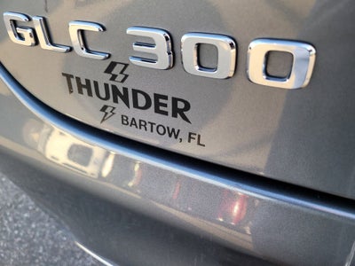 2017 Mercedes-Benz GLC GLC 300 Coupe 4MATIC®