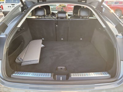 2017 Mercedes-Benz GLC GLC 300 Coupe 4MATIC®