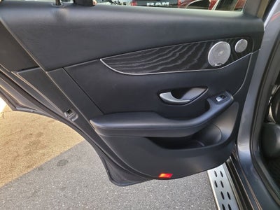 2017 Mercedes-Benz GLC GLC 300 Coupe 4MATIC®