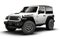 2026 Jeep Wrangler WRANGLER 2-DOOR RUBICON