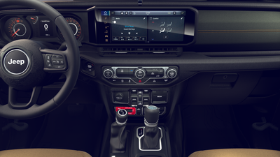 2026 Jeep Wrangler WRANGLER 4-DOOR WILLYS '41