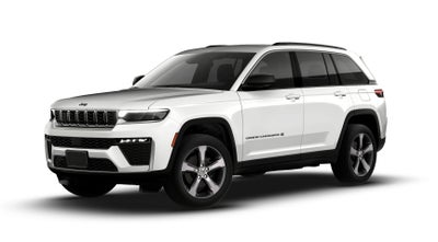 2026 Jeep Grand Cherokee GRAND CHEROKEE LIMITED 4X2