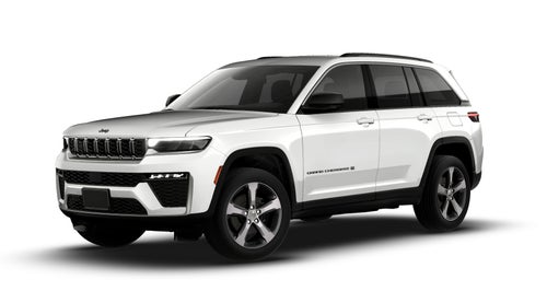 2026 Jeep Grand Cherokee GRAND CHEROKEE LIMITED 4X2