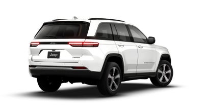2026 Jeep Grand Cherokee GRAND CHEROKEE LIMITED 4X2