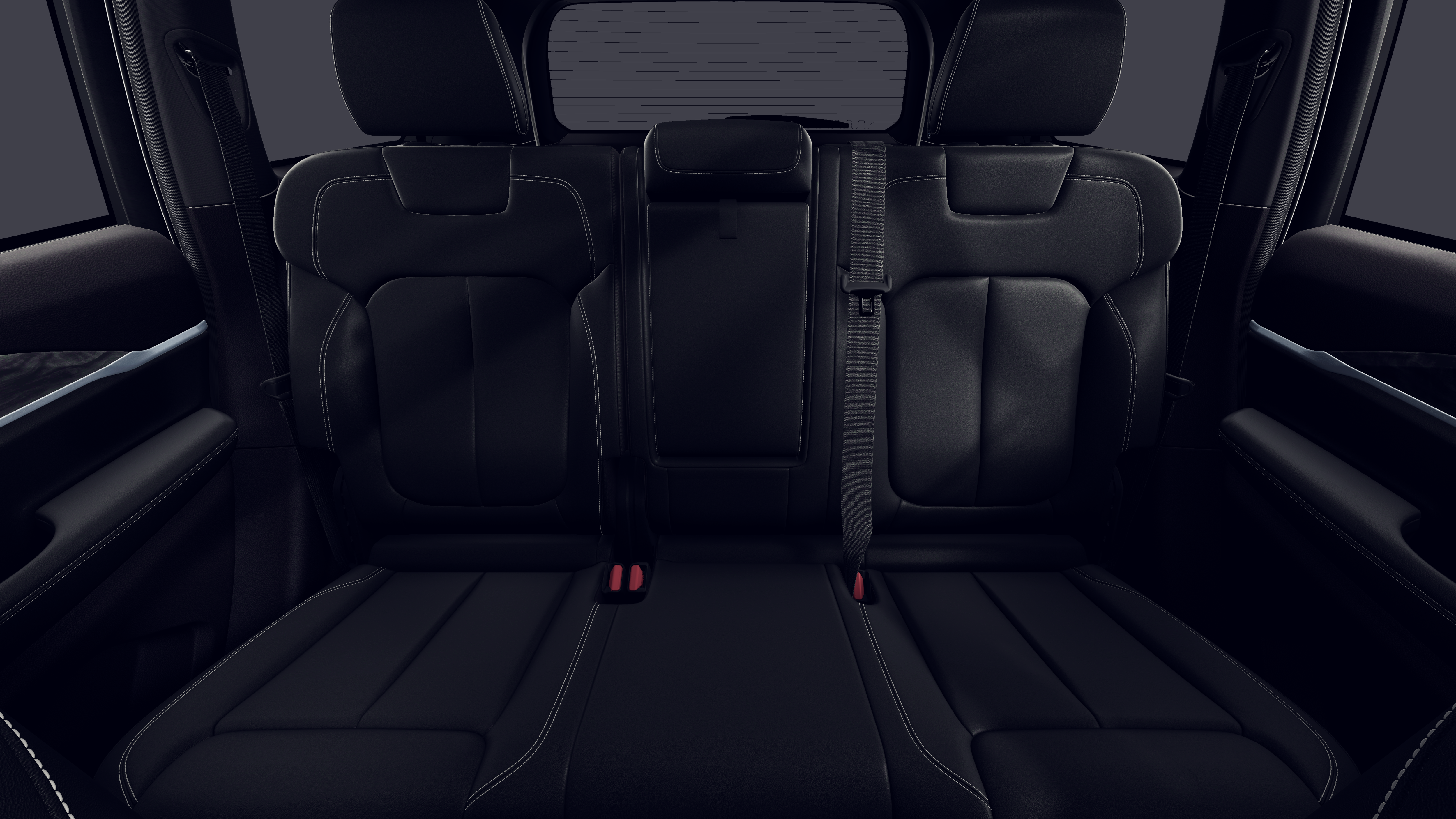 2026 Jeep Grand Cherokee GRAND CHEROKEE LIMITED 4X2