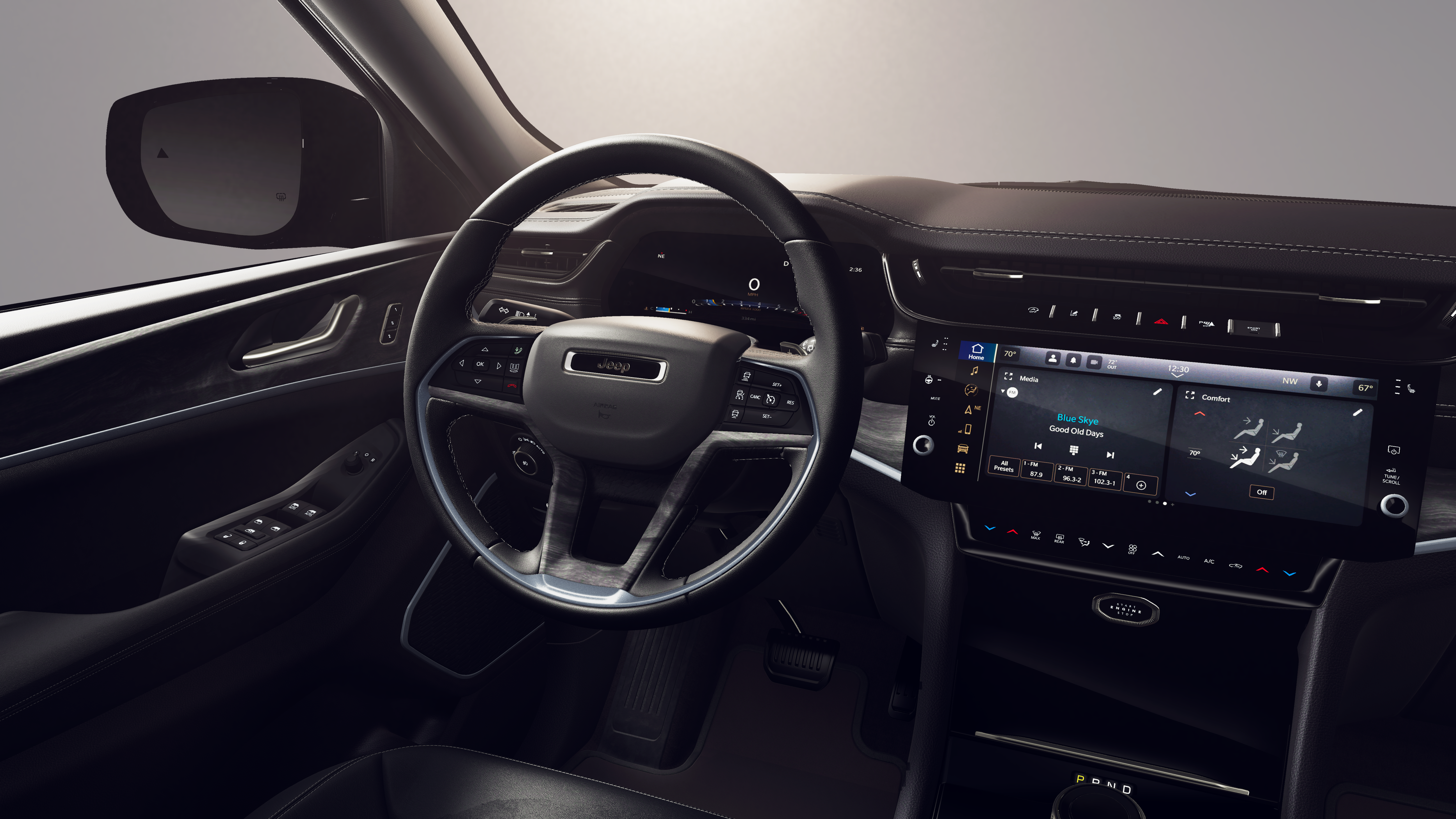 2026 Jeep Grand Cherokee GRAND CHEROKEE LIMITED 4X2