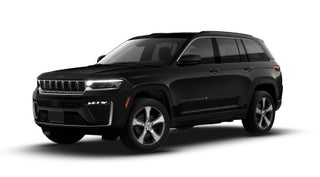 2026 Jeep Grand Cherokee GRAND CHEROKEE LIMITED 4X2