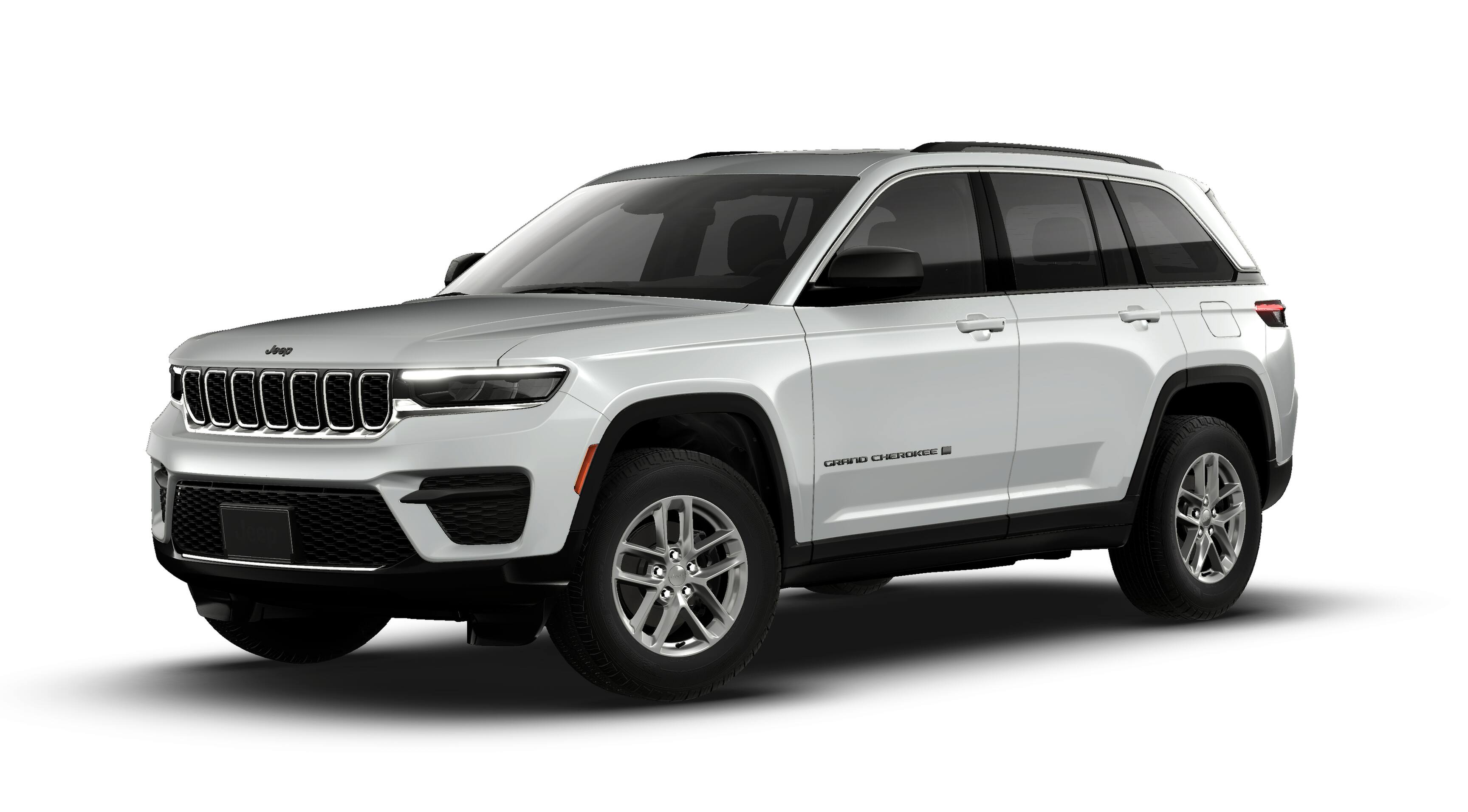 2026 Jeep Grand Cherokee GRAND CHEROKEE LAREDO X 4X4
