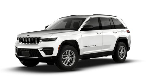2026 Jeep Grand Cherokee GRAND CHEROKEE LAREDO X 4X4