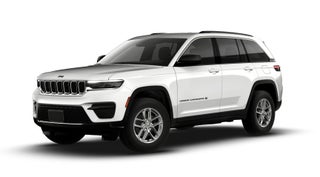 2026 Jeep Grand Cherokee GRAND CHEROKEE LAREDO X 4X4