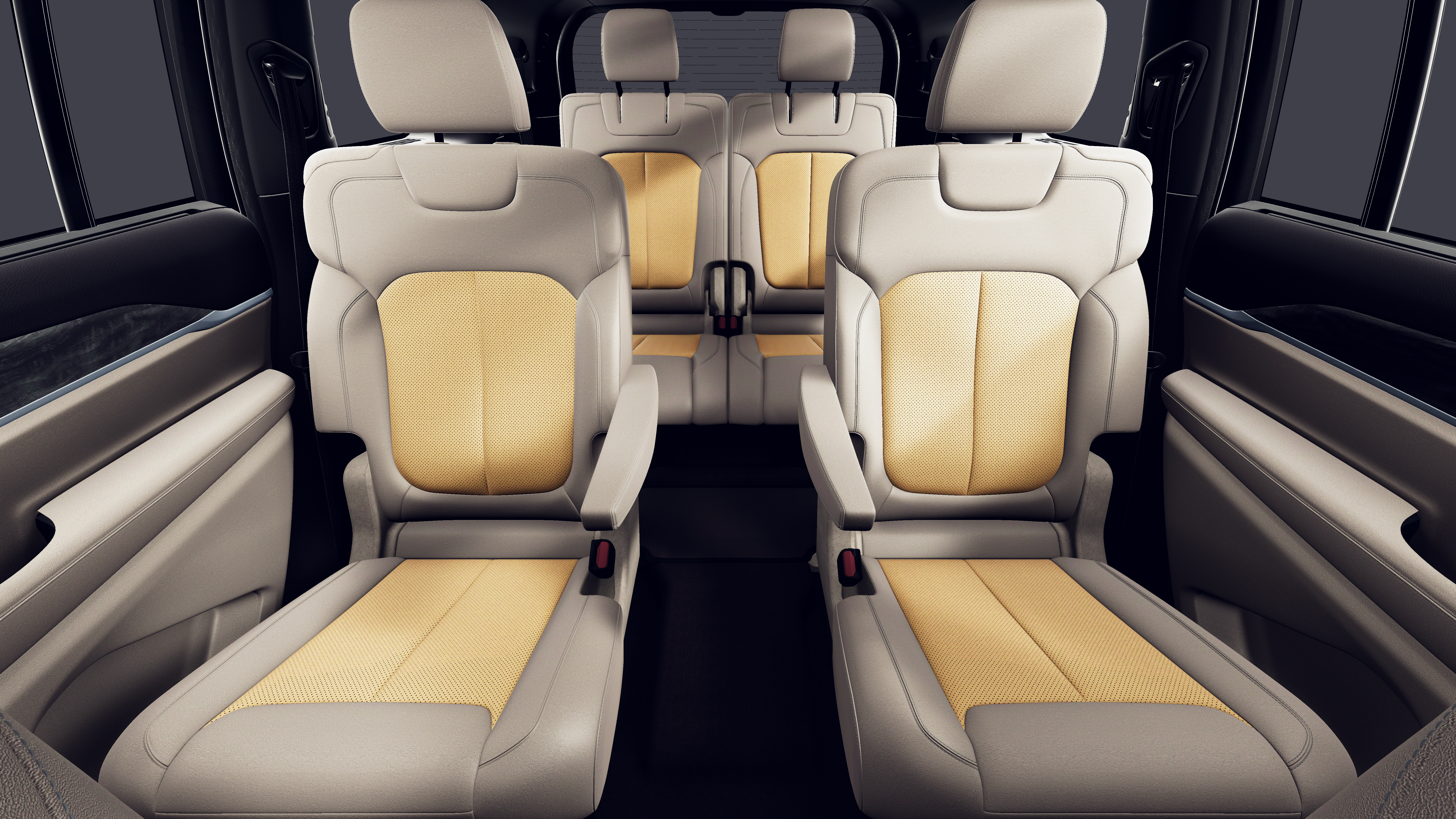 2026 Jeep Grand Cherokee GRAND CHEROKEE L LIMITED 4X2