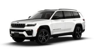 2026 Jeep Grand Cherokee GRAND CHEROKEE L LIMITED 4X2