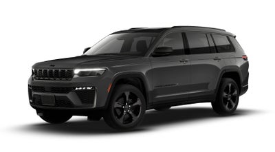 2026 Jeep Grand Cherokee GRAND CHEROKEE L LIMITED 4X2