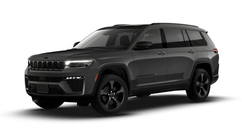 2026 Jeep Grand Cherokee GRAND CHEROKEE L LIMITED 4X2