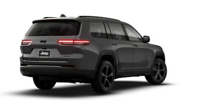 2026 Jeep Grand Cherokee GRAND CHEROKEE L LIMITED 4X2