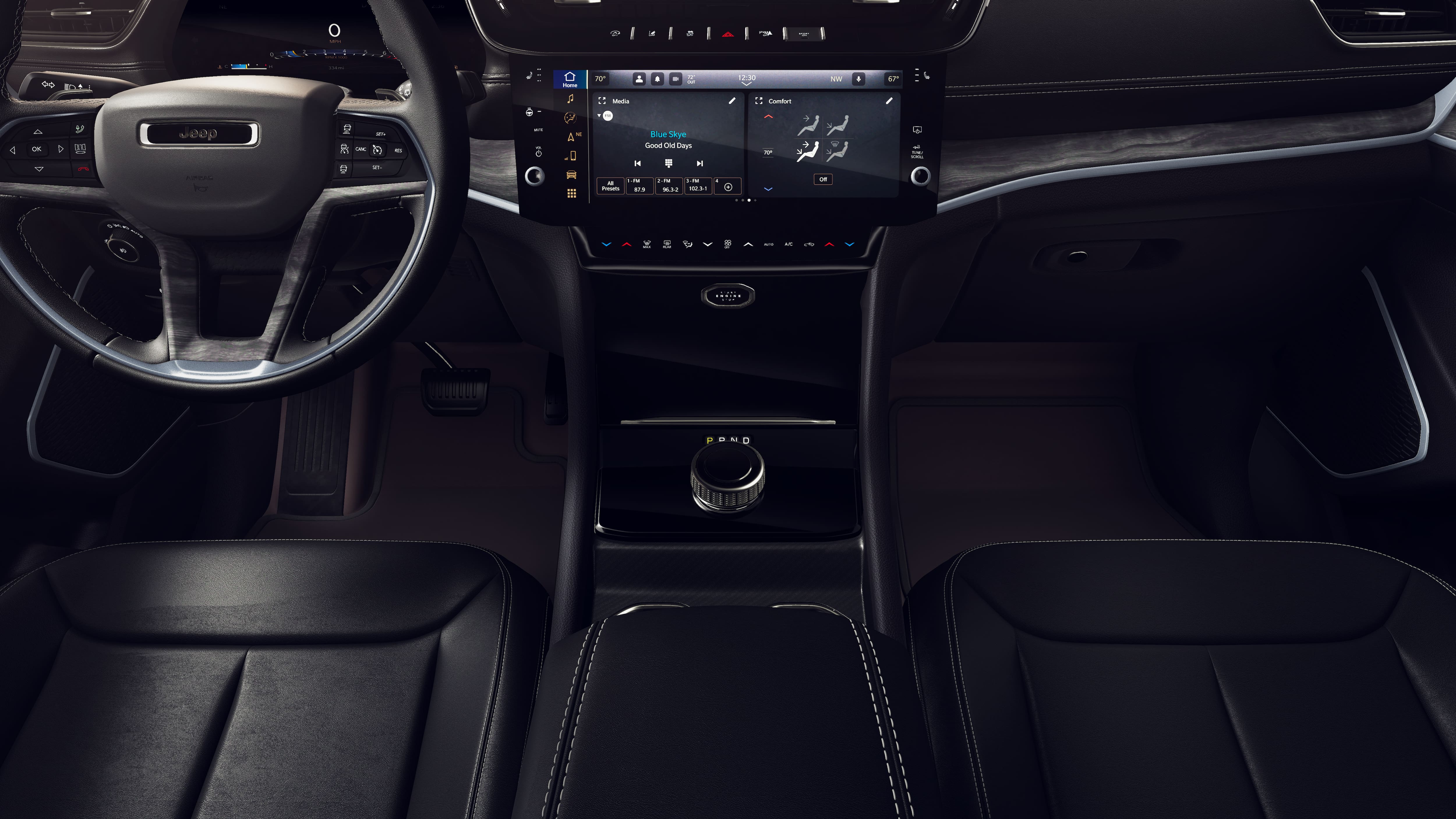 2026 Jeep Grand Cherokee GRAND CHEROKEE L LIMITED 4X2