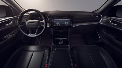 2026 Jeep Grand Cherokee GRAND CHEROKEE L LIMITED 4X2