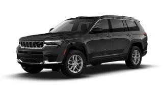 2026 Jeep Grand Cherokee GRAND CHEROKEE L LAREDO X 4X4