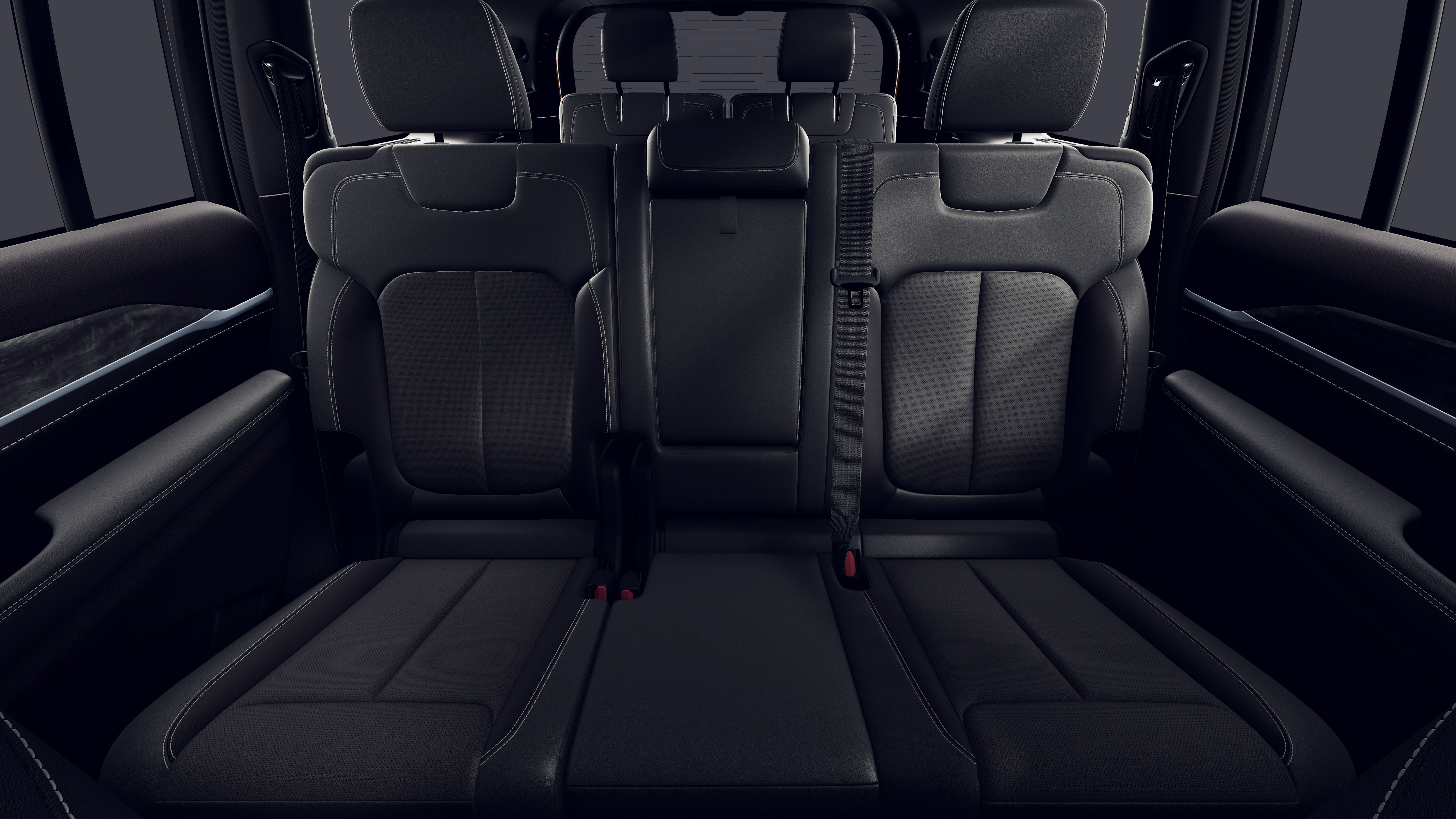 2026 Jeep Grand Cherokee GRAND CHEROKEE L LIMITED RESERVE 4X4