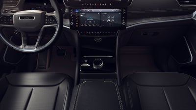 2026 Jeep Grand Cherokee GRAND CHEROKEE L LIMITED RESERVE 4X4