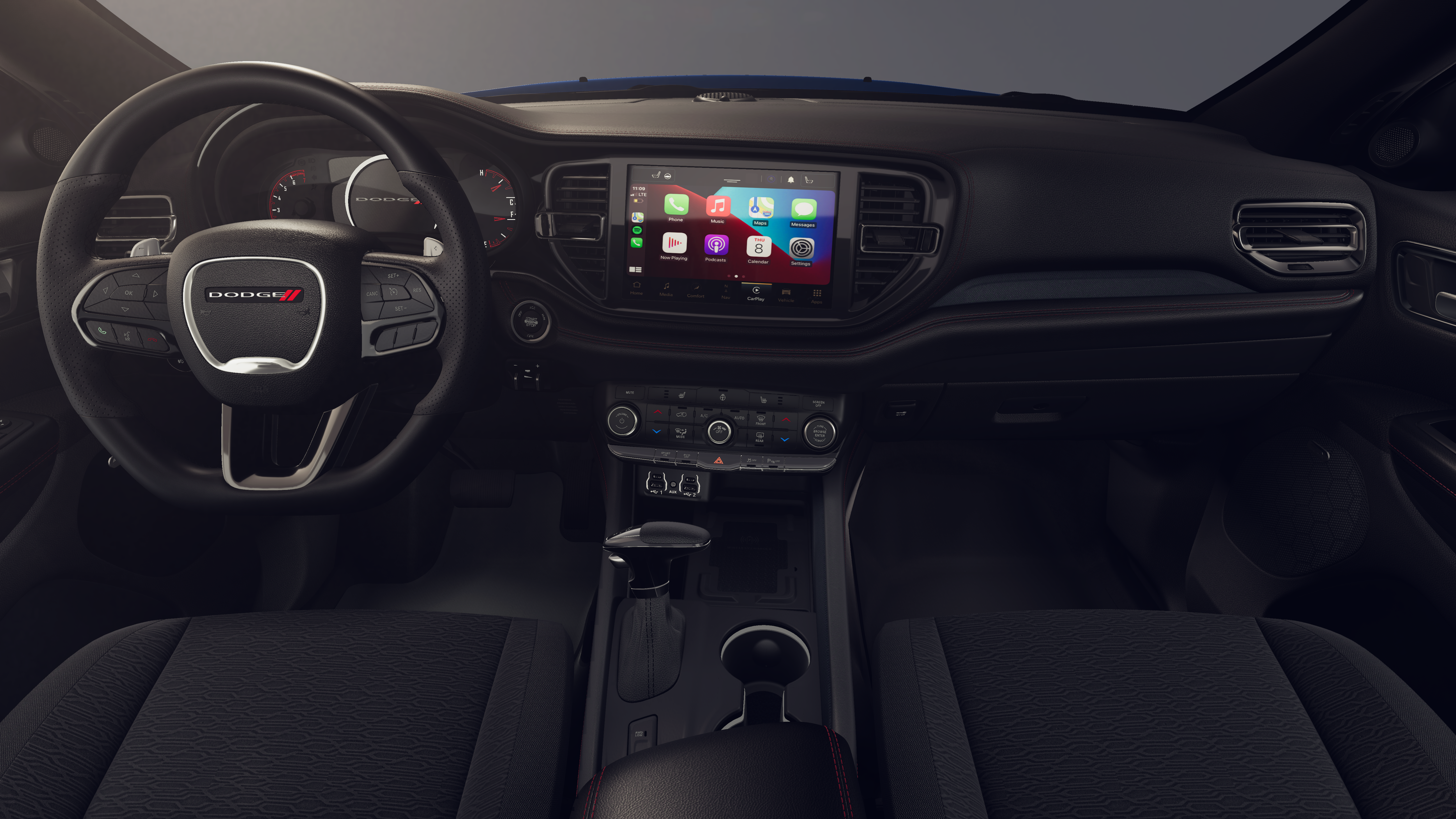 2026 Dodge Durango DURANGO GT AWD HEMI V8