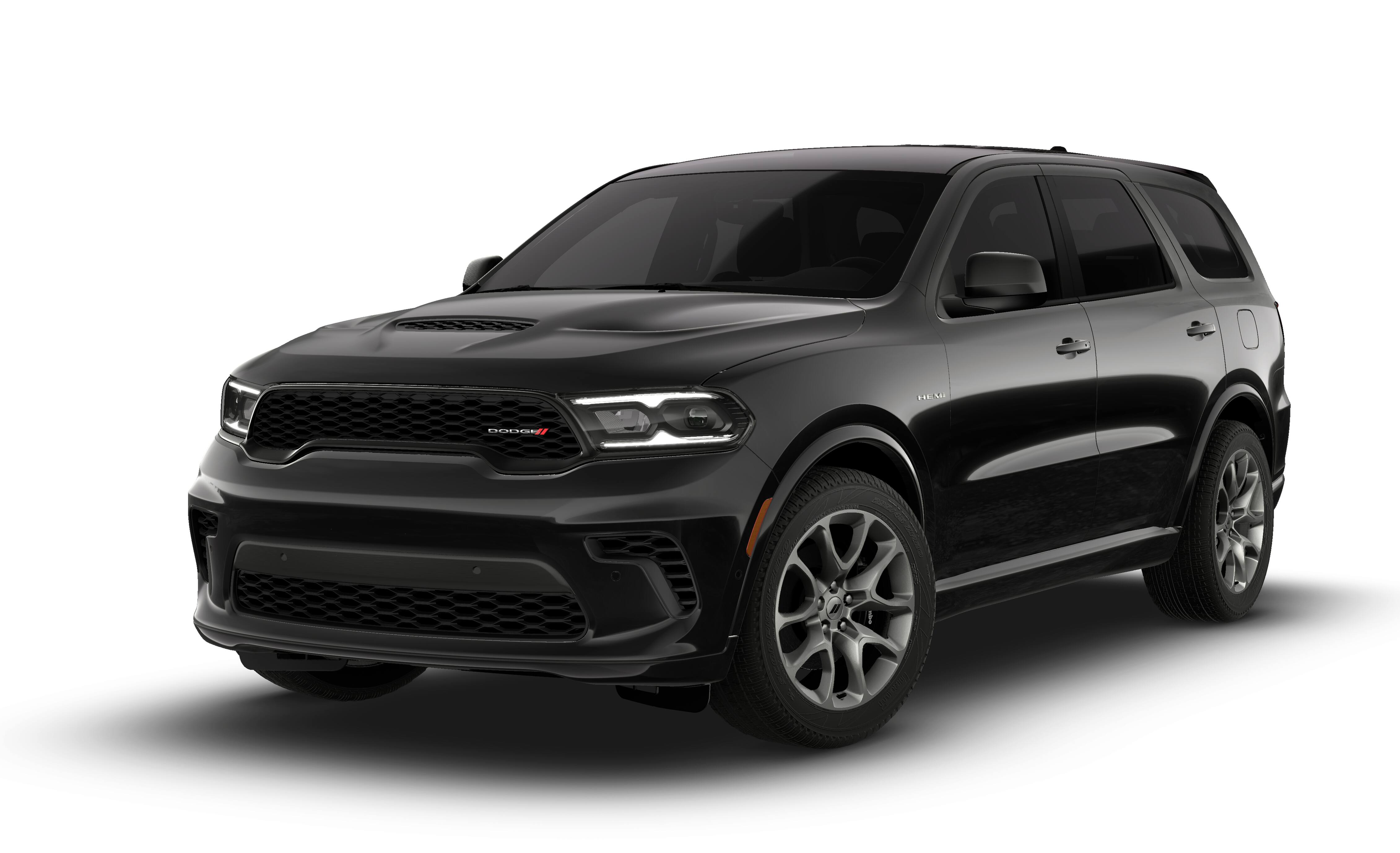 2026 Dodge Durango DURANGO GT AWD HEMI V8