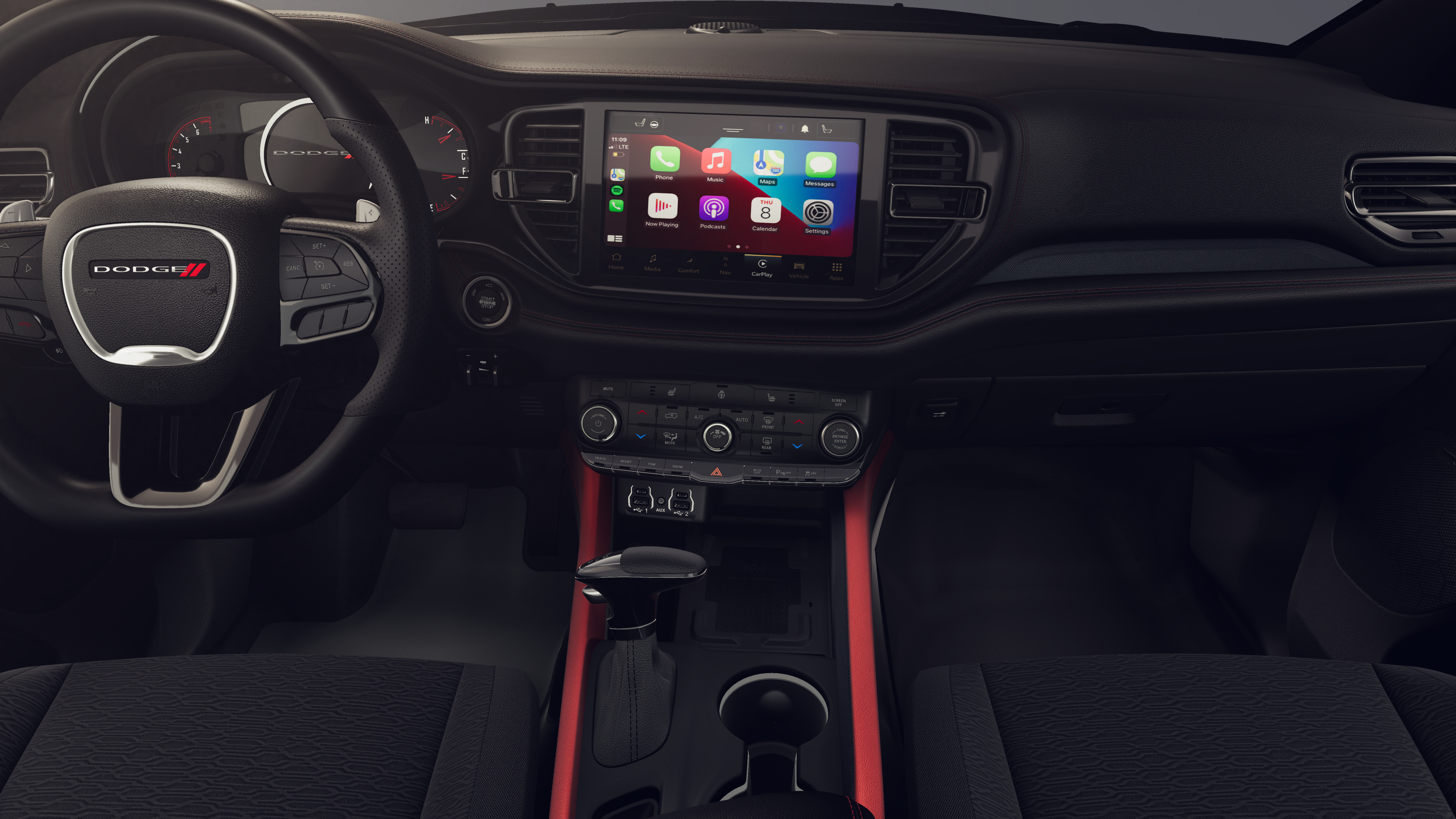 2026 Dodge Durango DURANGO GT AWD HEMI V8