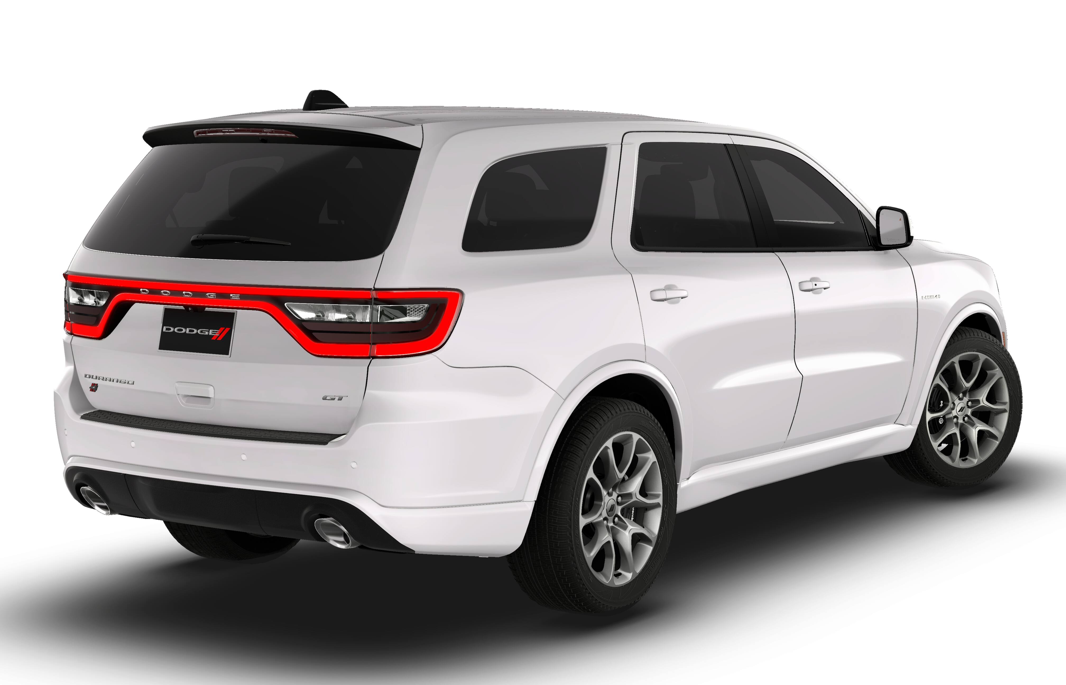 2026 Dodge Durango DURANGO GT AWD HEMI V8