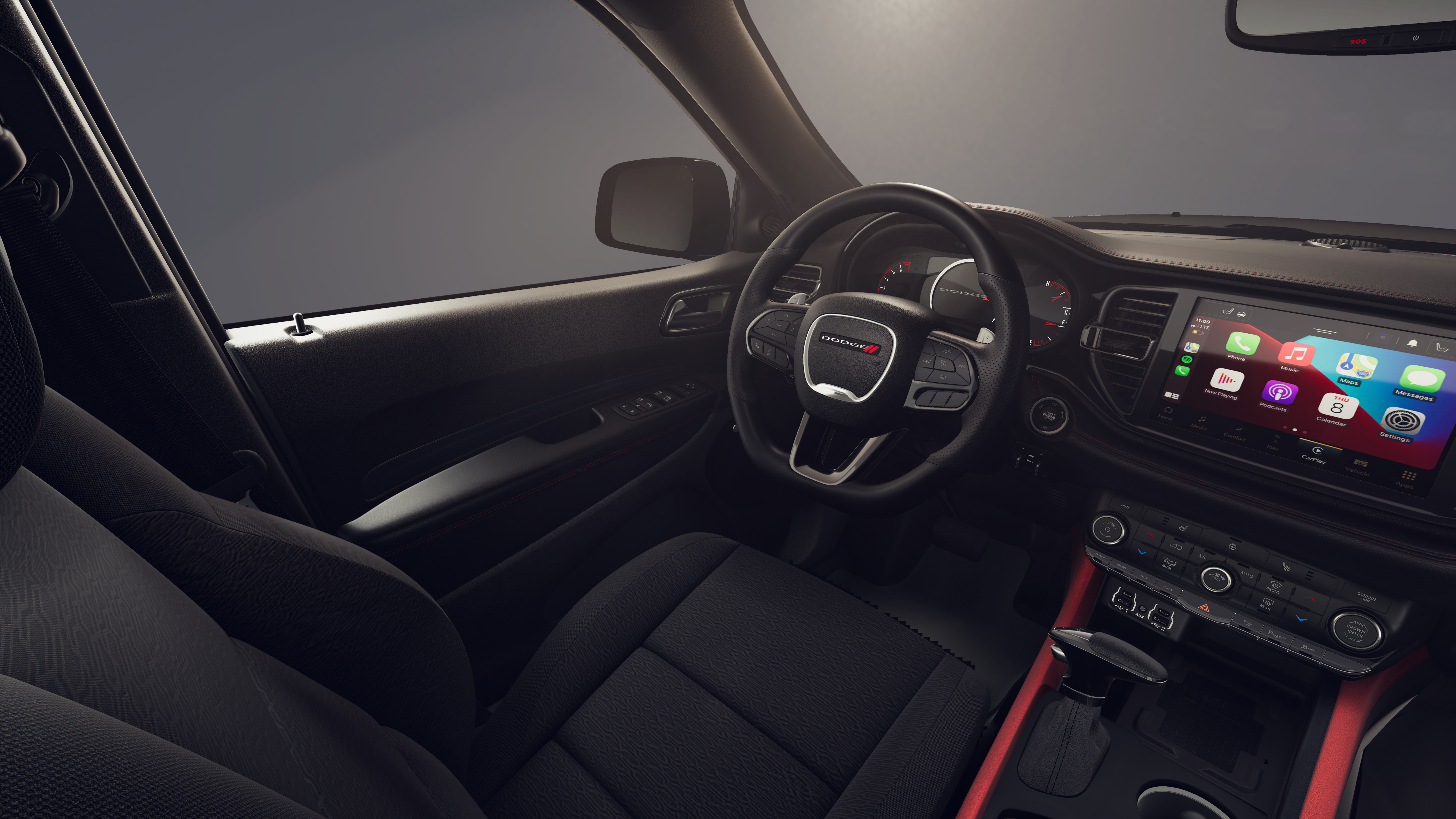 2026 Dodge Durango DURANGO GT AWD HEMI V8