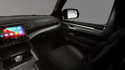 2026 Jeep Grand Wagoneer GRAND WAGONEER L 4X2