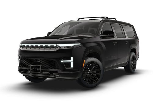 2026 Jeep Grand Wagoneer GRAND WAGONEER L LIMITED RESERVE 4X4