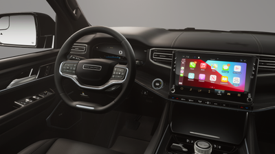 2026 Jeep Grand Wagoneer GRAND WAGONEER L LIMITED RESERVE 4X4