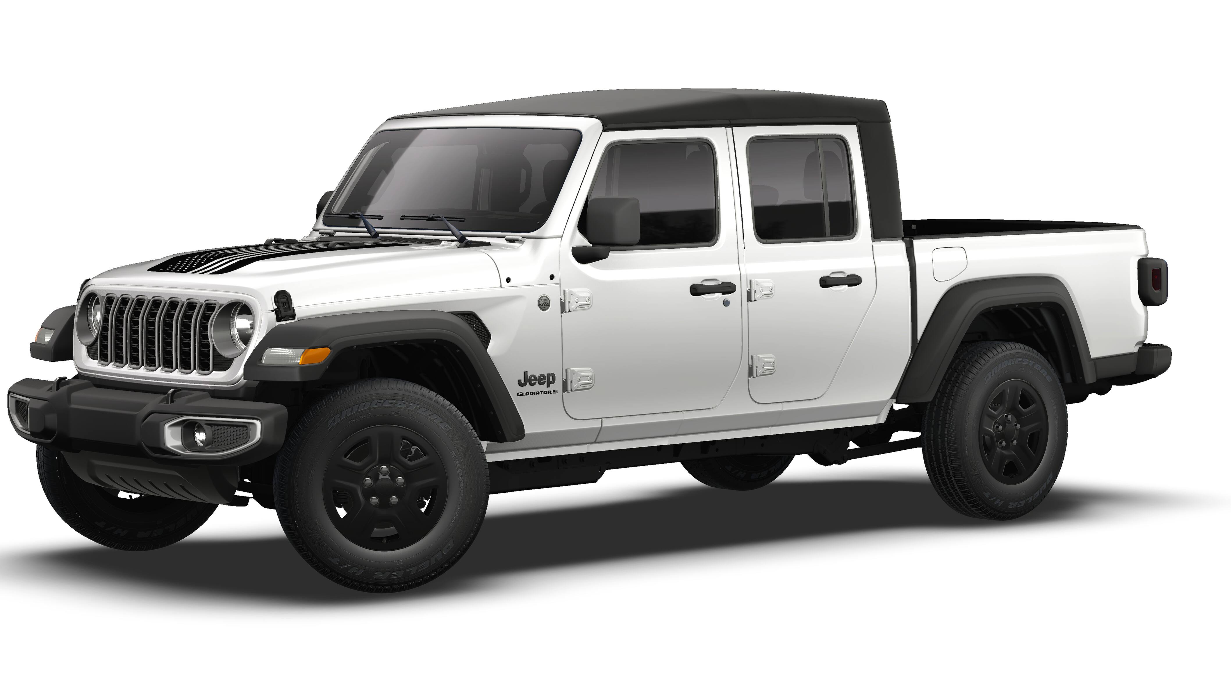 2026 Jeep Gladiator GLADIATOR SPORT 4X4
