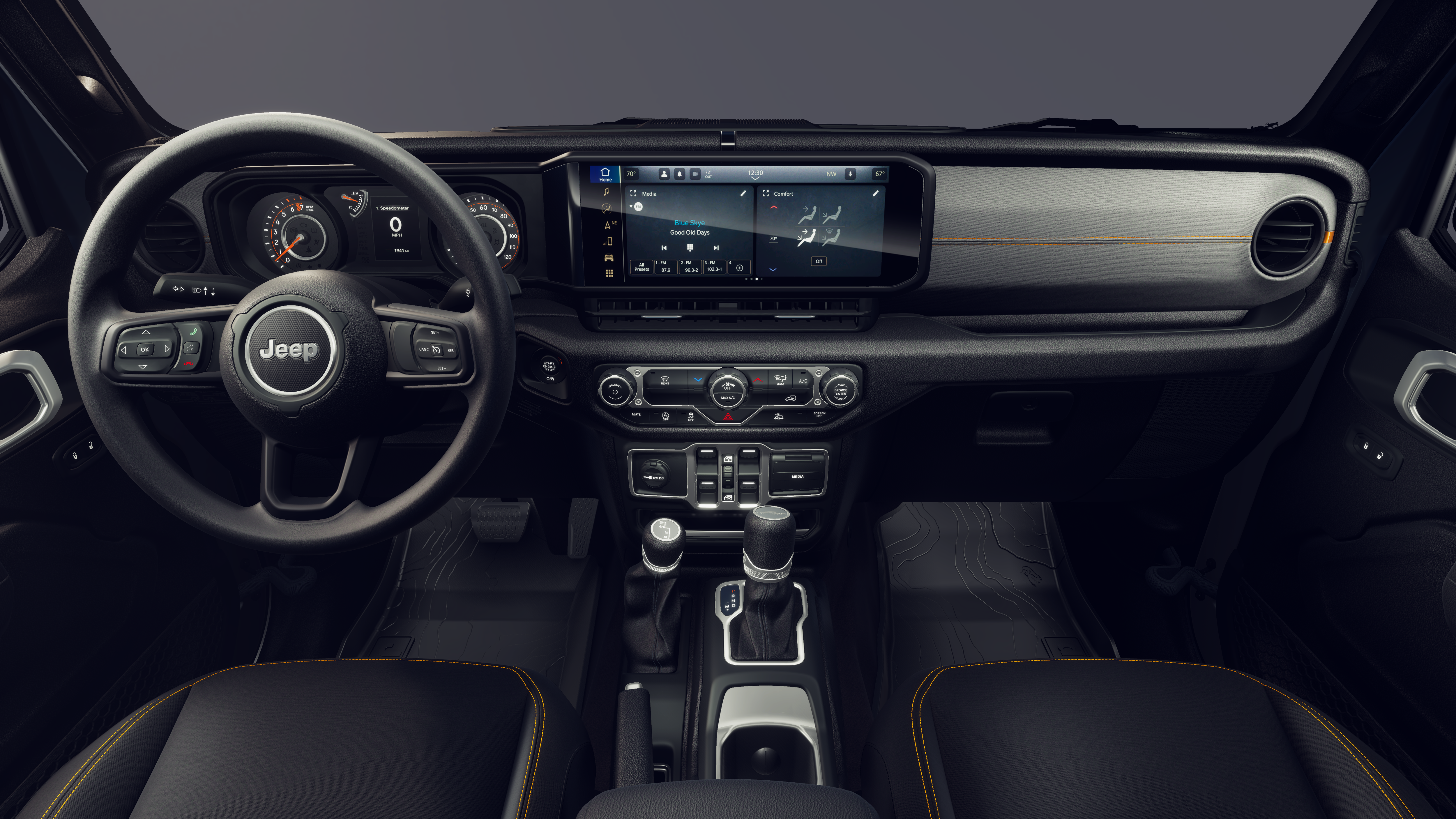 2026 Jeep Gladiator GLADIATOR SPORT 4X4