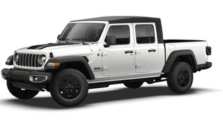 2026 Jeep Gladiator GLADIATOR SPORT 4X4