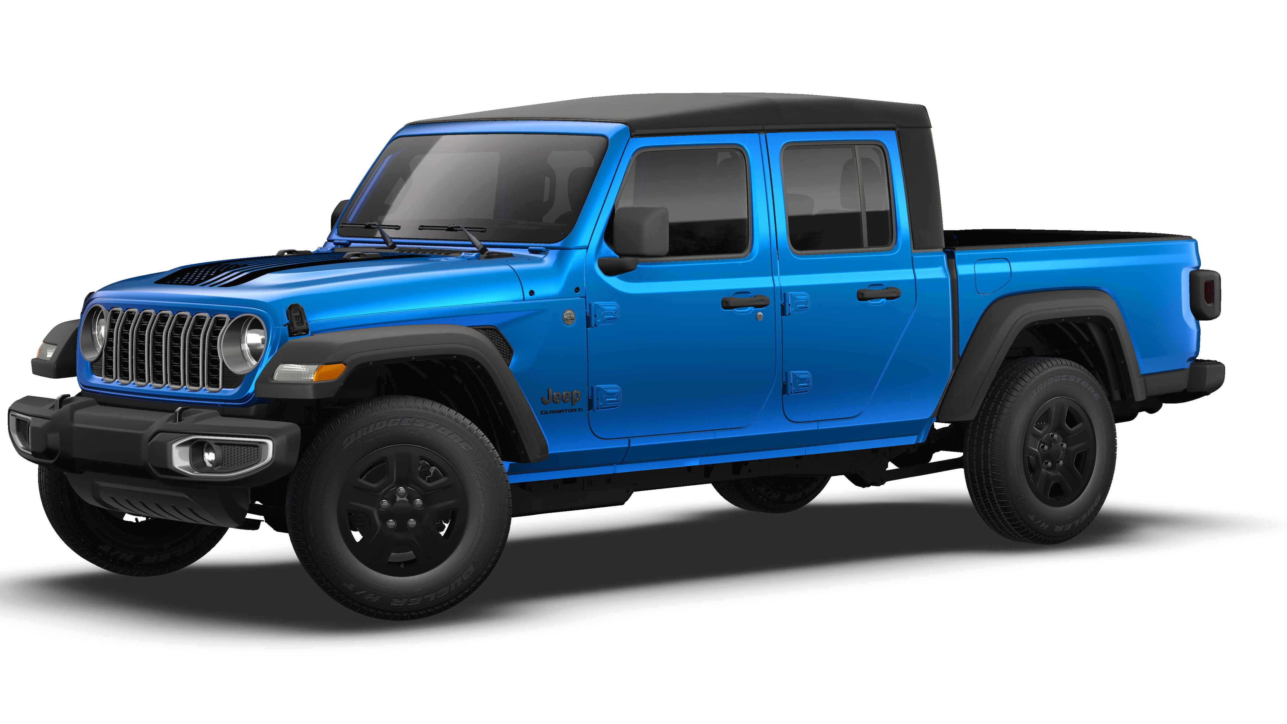 2026 Jeep Gladiator GLADIATOR SPORT 4X4