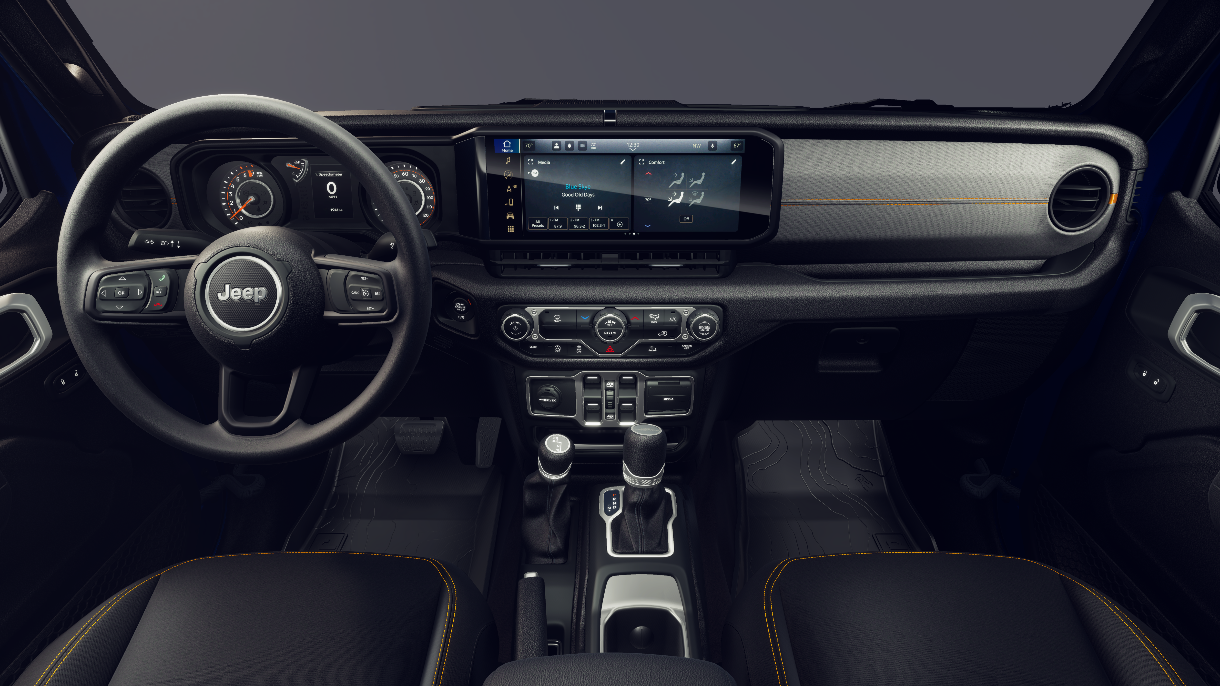 2026 Jeep Gladiator GLADIATOR SPORT 4X4