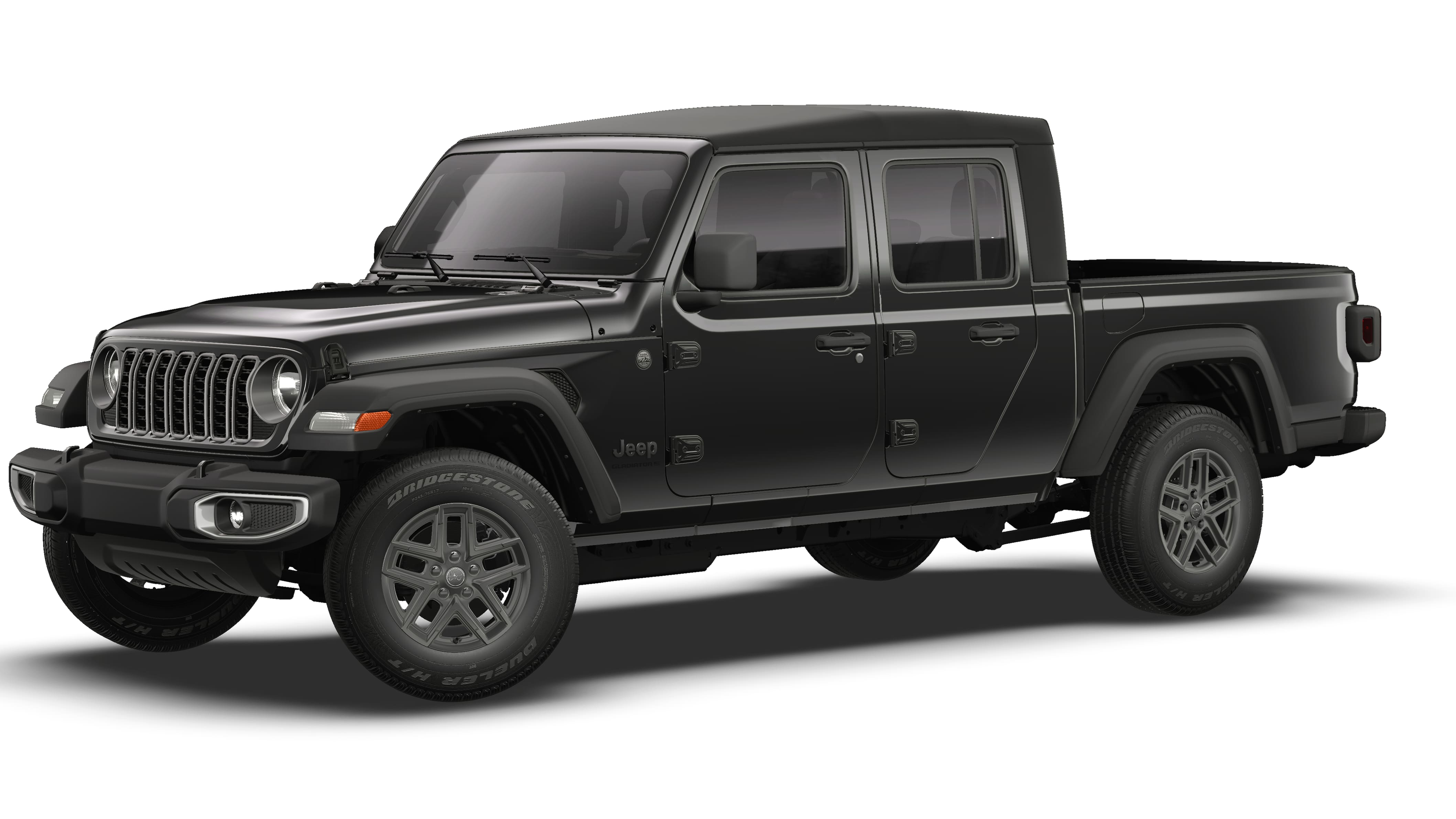 2026 Jeep Gladiator GLADIATOR SPORT 4X4