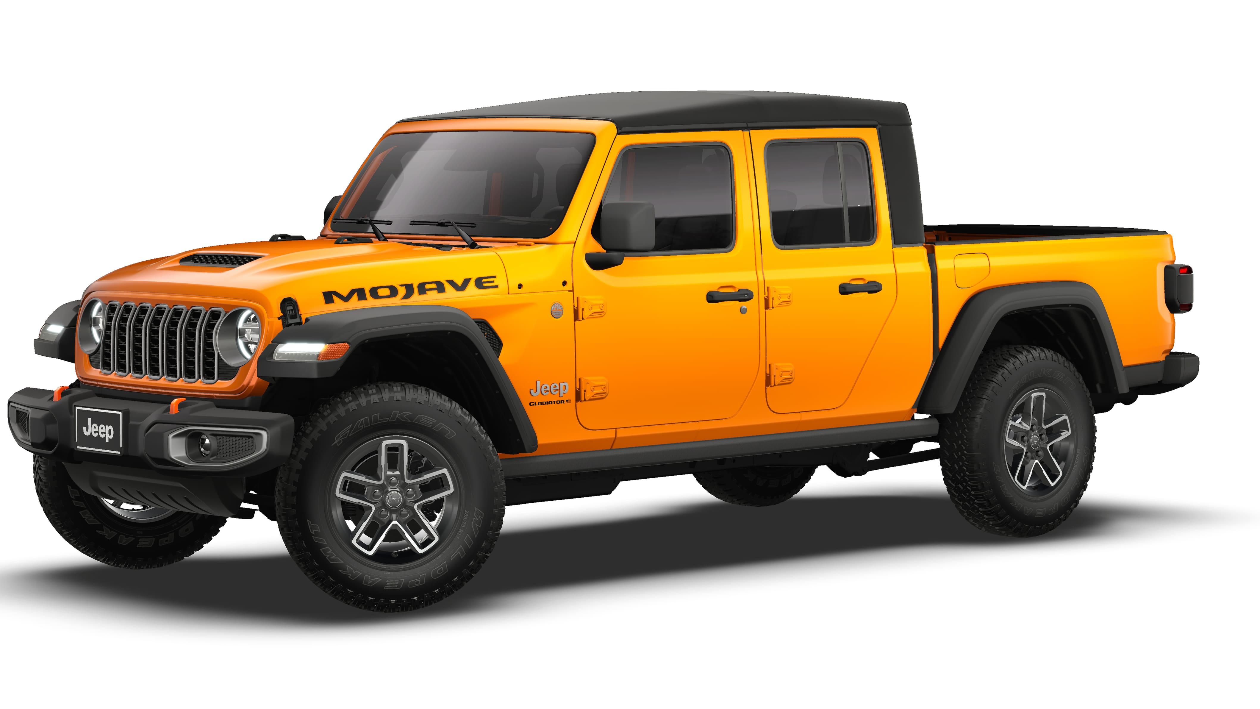 2026 Jeep Gladiator GLADIATOR MOJAVE 4X4