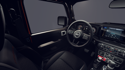 2026 Jeep Gladiator GLADIATOR MOJAVE 4X4