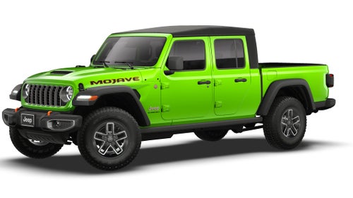 2026 Jeep Gladiator GLADIATOR MOJAVE 4X4
